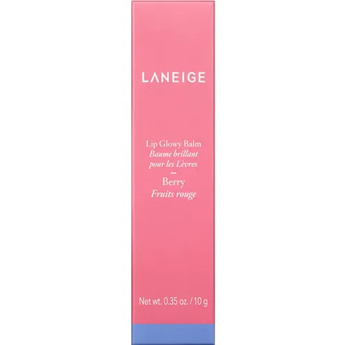 Бальзам для губ Laneige Lip Glowy Balm Berry, 10 г. - вигляд 2