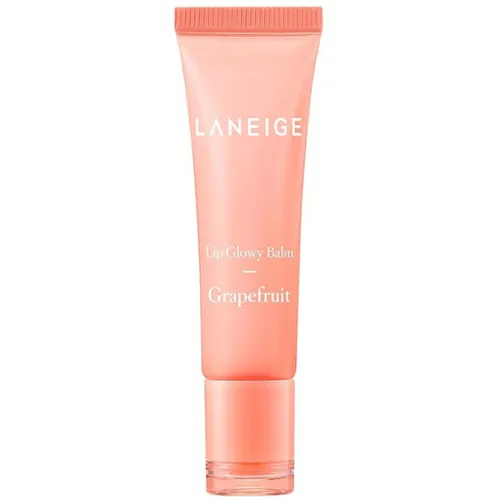 Бальзам для губ Laneige Lip Glowy Balm Grapefruit з грейпфрутовим ароматом, 10 г.