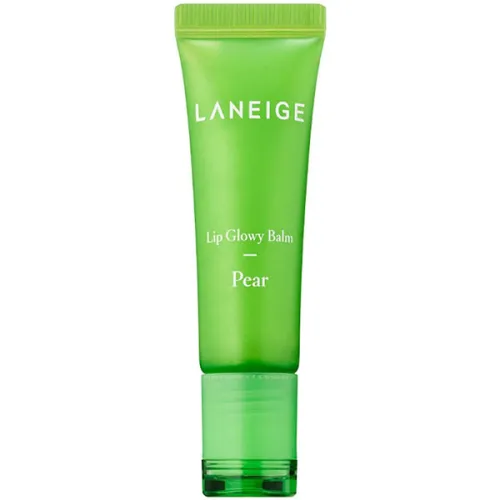 Бальзам для губ Laneige Lip Glowy Balm Pear с ароматом груши, 10 г.