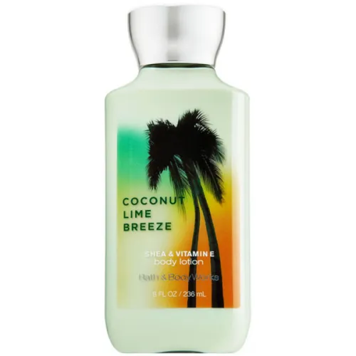 Лосьйон для тіла «кокос і лайм» Bath and Body Works Body Lotion Coconut Lime Breeze, 236 мл.