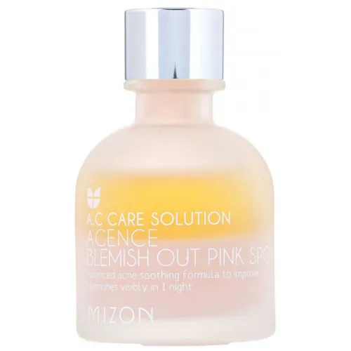 Локальний засіб для зняття запалень Mizon A.C Care Solution Acence Blemish Out Pink Spot, 30 мл.