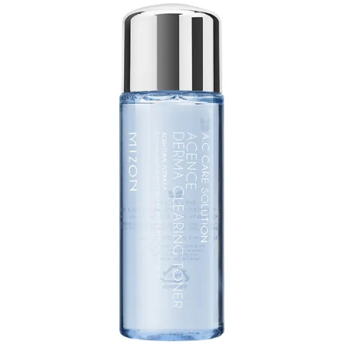 Тонер для догляду за проблемною шкірою обличчя Mizon A.C Care Solution Acence Derma Clearing Toner, 150 мл.