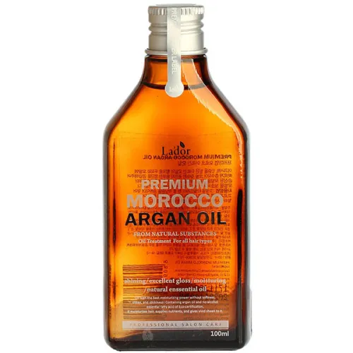 Арганова олія для волосся La’dor Premium Argan Hair Oil, 100 мл.
