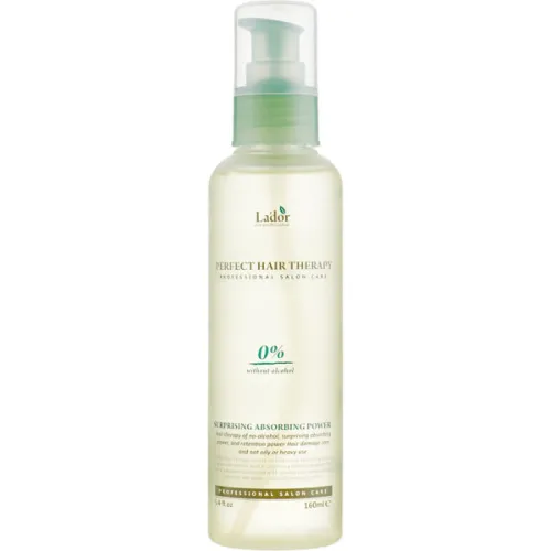 Відновлююча сироватка для волосся La’dor Eco Perfect Hair Therapy з протеїнами шовку та аргановою олією, 160 мл.