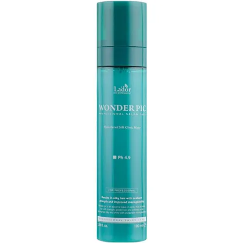 Мист для укрепления и защиты волос La’dor Wonder Pic Clinic Water PH 4.9, 100 мл.