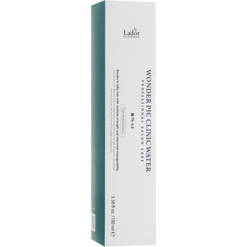 Мист для укрепления и защиты волос La’dor Wonder Pic Clinic Water PH 4.9, 100 мл. - вид 2