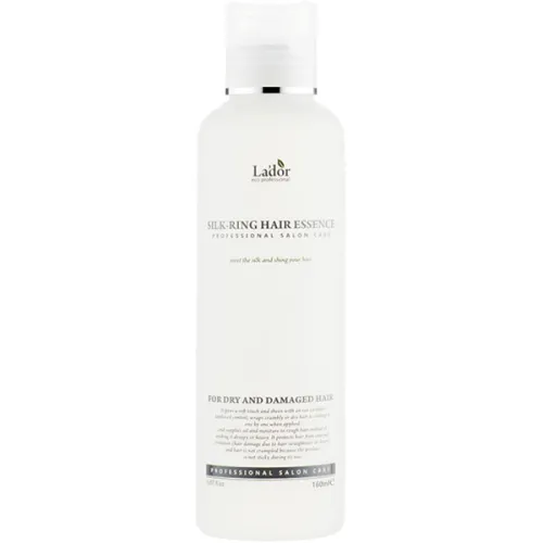 Есенція для пошкодженого волосся La’dor Eco Silk-Ring Hair Essence, 160 мл.