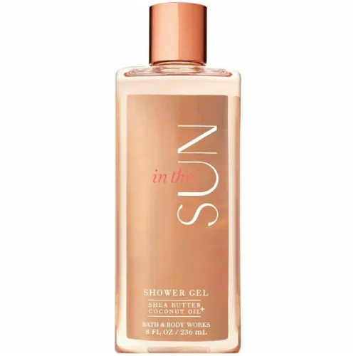 Гель для душа «нероли и сандаловое дерево» Bath and Body Works Shower Gel In The Sun, 236 мл.