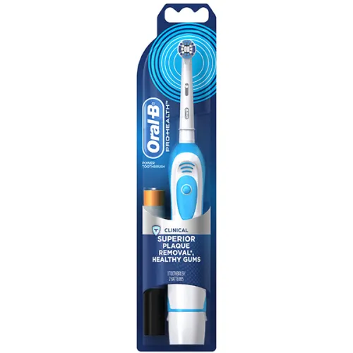 Электрическая зубная щетка Oral-B Pro-Health Clinical Battery Powered Toothbrush