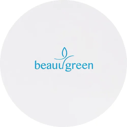 Гидрогелевые патчи для глаз Beauugreen Coral & Aqua Hydrogel Eye Patch с экстрактом кораллов и морских водорослей