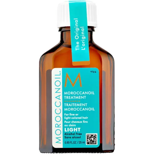 Відновлююча олія для волосся Moroccanoil Light Oil Treatment, 10 мл. - вигляд 2