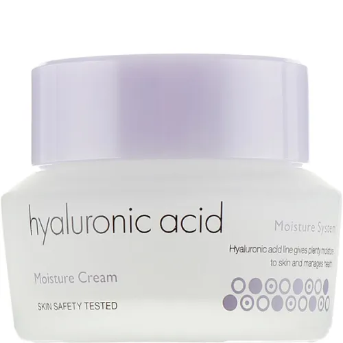 Крем для лица It’s Skin Hyaluronic Acid Moisture Cream с гиалуроновой кислотой, 50 мл.
