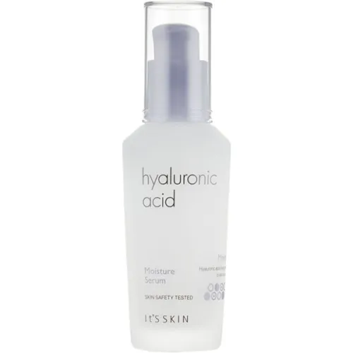 Увлажняющая сыворотка для лица It’s Skin Hyaluronic Acid Moisture Serum с гиалуроновой кислотой, 40 мл.