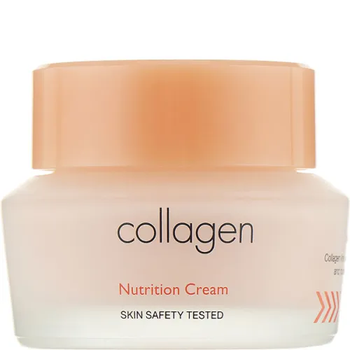 Крем для лица It’s Skin Collagen Nutrition Cream с морским коллагеном, 50 мл.