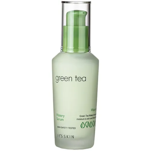 Сыворотка для лица It’s Skin Green Tea Watery Serum с экстрактом зеленого чая, 40 мл.