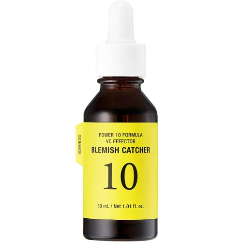 Концентрированная сыворотка для лица It’s Skin Power 10 Formula VC Effector Blemish Catcher с витамином С, 30 мл.
