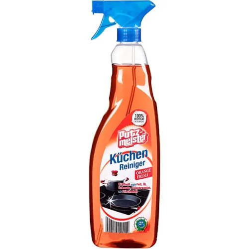 Спрей очиститель для кухни Putzmeister Kitchen Cleaner, 1000 мл.