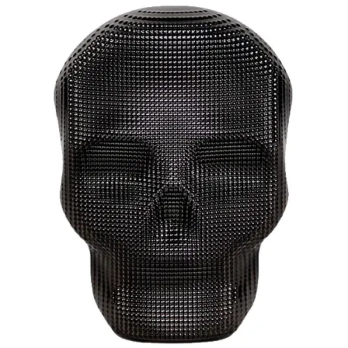 Расческа для волос «черный хром» Tangle Angel Rebel Black Chrome
