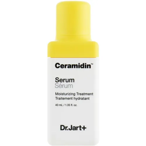 Зволожуюча сироватка для обличчя Dr.Jart+ Ceramidin Serum з керамідами, 40 мл.