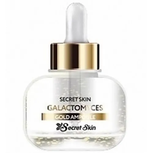 Антивозрастная сыворотка для лица Secret Skin Galactomyces Treatment Gold Ampoule, 30 мл.