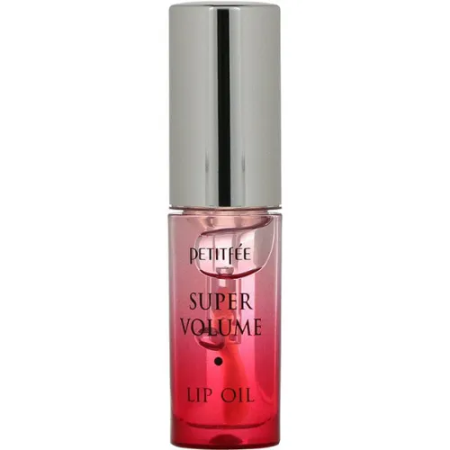 Доглядаюча олія Petitfee Super Volume Lip Oil з ефектом об’ємних губ, 3 г.