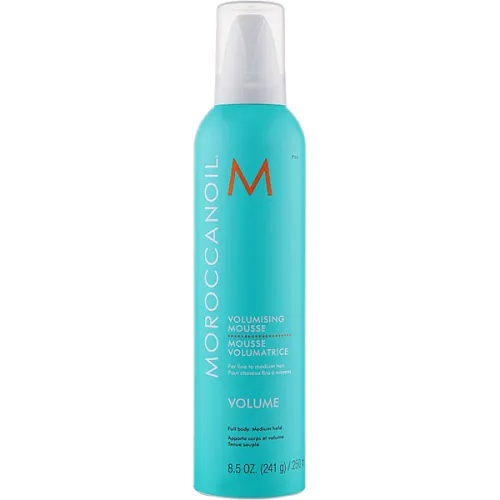Мусс для объема волос Moroccanoil Volumizing Mousse, 250 мл.