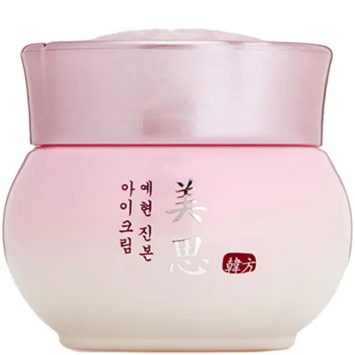Омолоджуючий живильний крем для очей Missha Misa Yei Hyun Eye Cream з екстрактами східних трав, 30 мл.