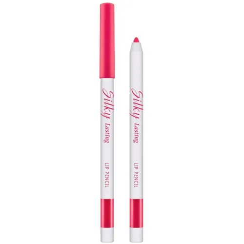Автоматический карандаш для губ Missha Silky Lasting Lip Pencil, 0.25 г.