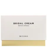 Восстанавливающий укрепляющий крем для лица Missha Time Revolution Bridal Cream Repair Firming, 50 мл. - вид 2