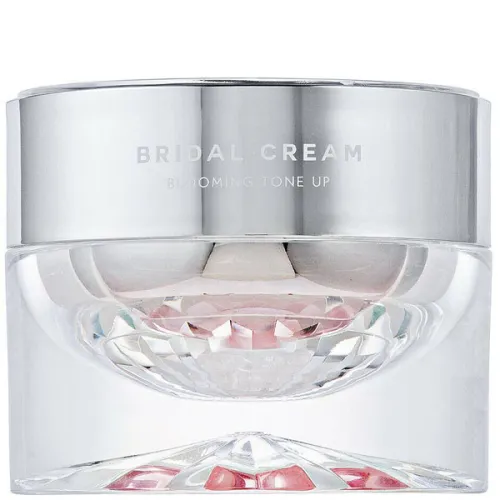 Крем для обличчя вирівнюючий тон шкіри Missha Time Revolution Bridal Cream Blooming Tone Up, 50 мл.