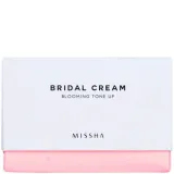 Крем для обличчя вирівнюючий тон шкіри Missha Time Revolution Bridal Cream Blooming Tone Up, 50 мл. - вигляд 2