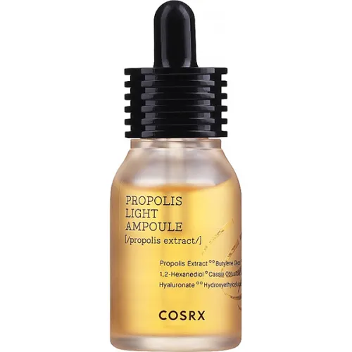 Сыворотка для лица Cosrx Propolis Light Ampoule с экстрактом прополиса, 30 мл.