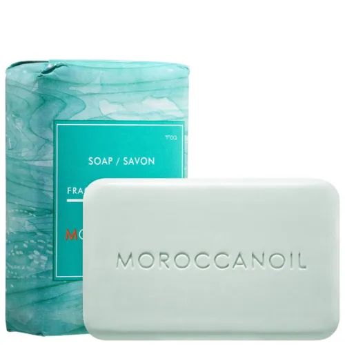 Мягкое очищающее мыло Moroccanoil Soap Fragrance Originale с фирменным ароматом