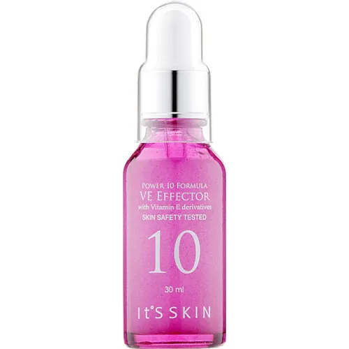 Концентрированная сыворотка для лица It’s Skin Power 10 Formula VE Effector с витамином Е, 30 мл.