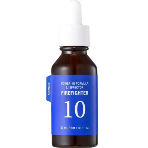Концентрированная сыворотка для лица It’s Skin Power 10 Formula LI Effector Firefighter с ликорином, 30 мл.