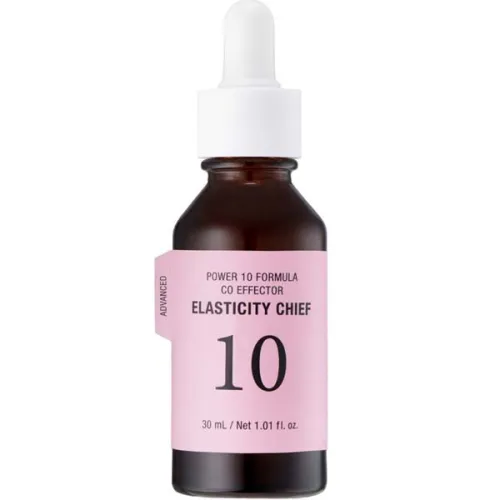 Концентрированная сыворотка для лица It’s Skin Power 10 Formula CO Effector Elasticity Chief с коллагеном, 30 мл.
