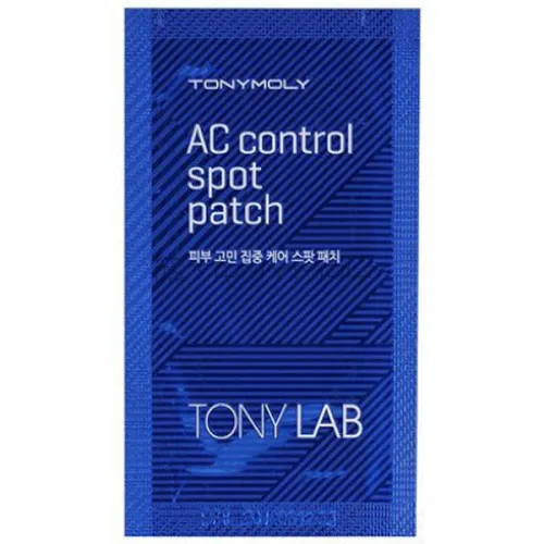 Точкові патчі проти акне Tony Moly AC Control Spot Patch