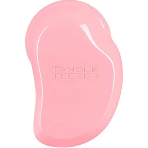 Класична професійна щітка для кучерявого волосся «пудрово-рожева» Tangle Teezer The Original Thick & Curly Dusky Pink
