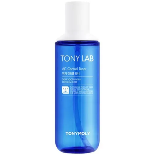 Тонер для проблемной кожи Tony Moly Tony Lab AC Control Toner, 180 мл.