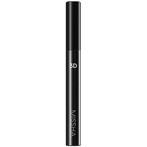 Туш для вій Missha The Style 3D Mascara з потрійним ефектом, 7 мл.