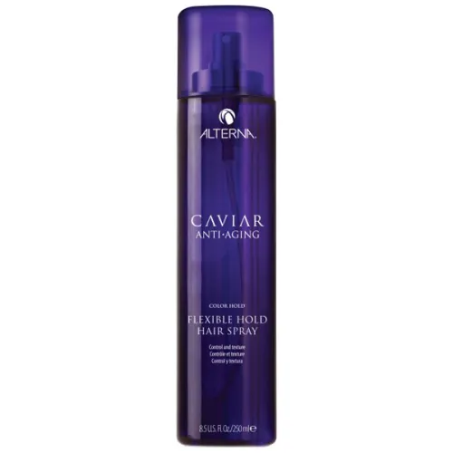 Спрей для волосся рухомої фіксації Alterna Caviar Anti-Aging Flexible Hold Hair Spray, 250 мл.