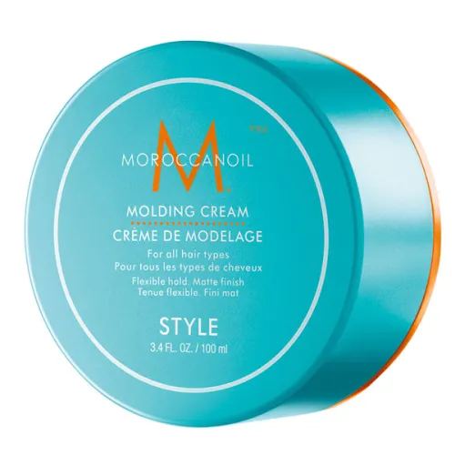 Моделюючий крем для укладання волосся Moroccanoil Molding Cream, 100 мл.