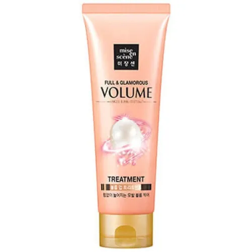Mise en Scene Full & Glamorous Volume Treatment -Маска для об’єму волосся з екстрактом гранату, 180 мл.