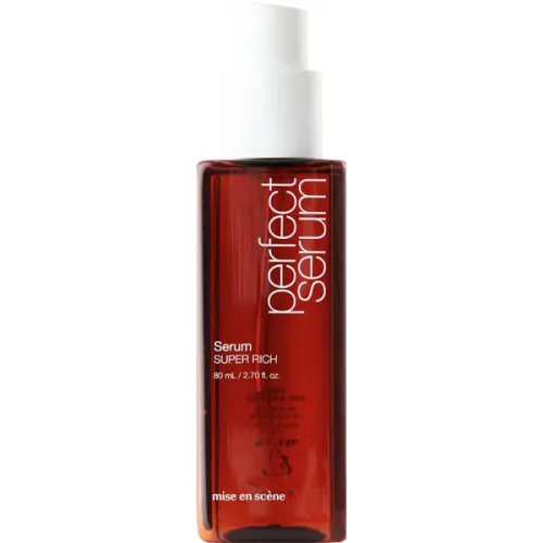 Відновлююча сироватка-олія для сухого волосся Mise en Scene Perfect Serum Super Rich Serum, 80 мл.