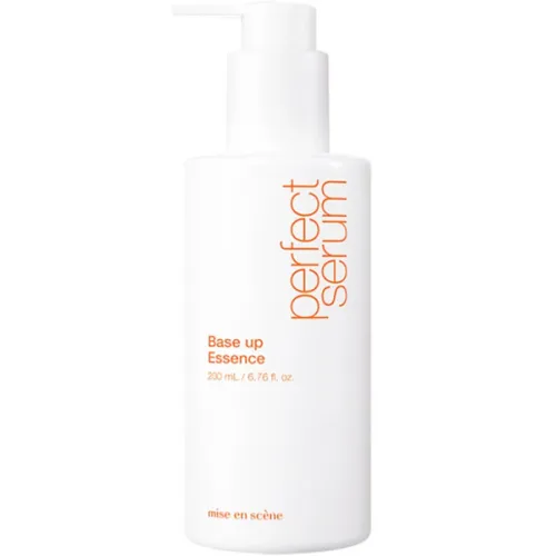 Відновлююча есенція для волосся Mise en Scene Perfect Serum Base Up Essence на основі натуральних олій, 200 мл.
