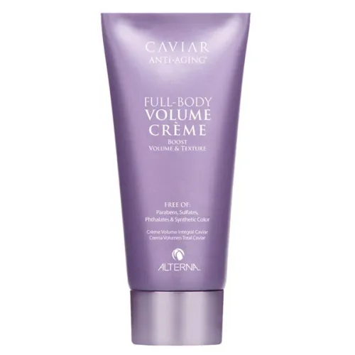 Крем укладання для створення об’єму волосся Alterna Caviar Anti-Aging Full-Body Volume Creme, 75 мл.