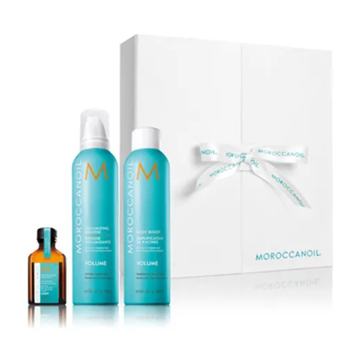 Премиум набор для объема волос Moroccanoil Premium Volume Set