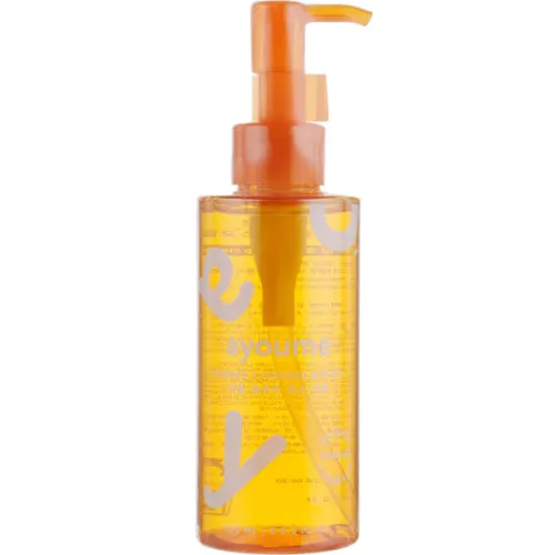 Гидрофильное масло-пенка для снятия макияжа Ayoume Bubble Cleanser Mix Oil, 150 мл.