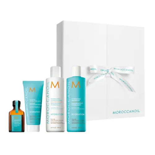 Набор для увлажнения волос Moroccanoil Premium Hydrating Set