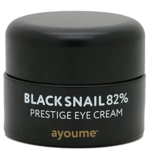 Крем для повік Ayoume Black Snail Prestige Eye Cream з муцином чорного равлика, 30 мл